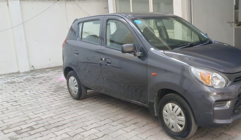 Maruti Suzuki Alto Lxi